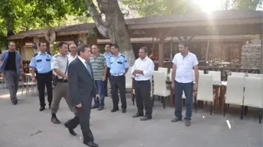 Bünyan Emniyet Müdürü Gidiyor