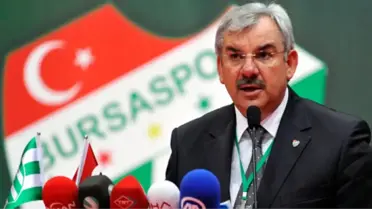 Bursaspor Başkanı: Jimmy Briand, Eşini İkna Etmeye Çalışıyor