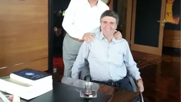 Cemal Yeşilyurt'tan Samsunspor'a Destek