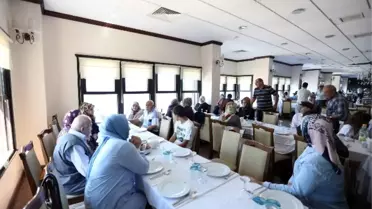 Esenler Belediyesinden Yaşlılara Kültür Gezisi