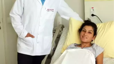 Antalya'da Gaz Sancısı Sandı Böbreğinde Kitle Çıktı