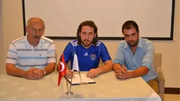 Gaziantep Büyükşehir Yedek'i Renklerine Bağladı