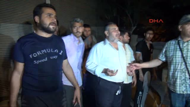 Gaziantep'te Suriyeliler'i Protesto Eden Gruba Polis Müdahalesi