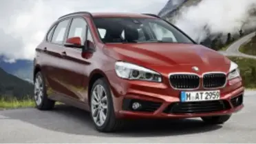 İlk Sürüş: Bmw 2 Serisi Active Tourer