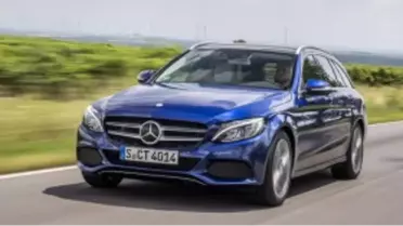 İlk Sürüş: Mercedes-Benz C Sınıfı Estate