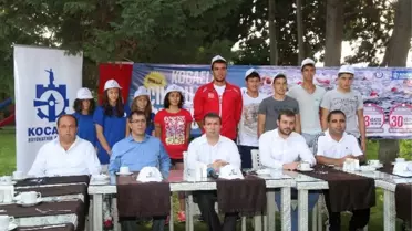 Kocaeli Açıksu Yüzme Şampiyonası Başlıyor