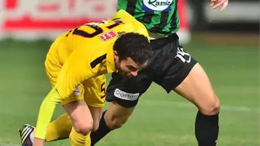 Piriştina El Attı, Bucaspor Atağa Kalktı