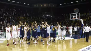 Türkiye, İspanya'ya 70-63 Mağlup Oldu