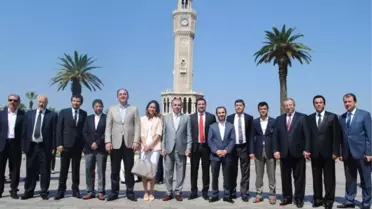 AK Parti İzmir İl Başkanı Delican: Güvensizliği Kırmak İstiyoruz