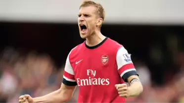 Arsenal'li Mertesacker Alman Milli Takımındaki Kariyerini Sonlandırdı