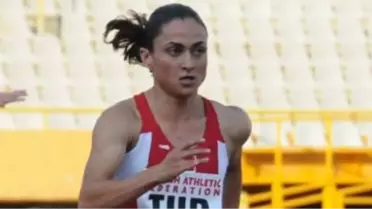 Özlem Kaya Finalde