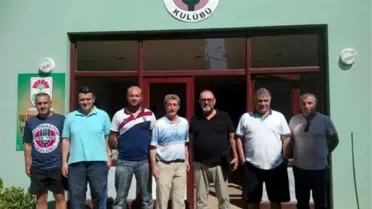 Bursaspor Eski Başkanı Murat Gülez'den Yalovaspor'a Destek