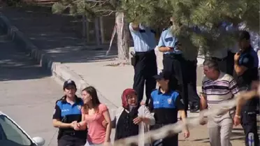 Çorum'da Polis Memuru İntihar Etti