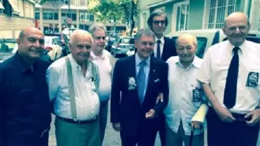Gordon Mılne, Seba'yı Unutmadı