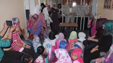 Kur'an Kursu'nda Final Programı