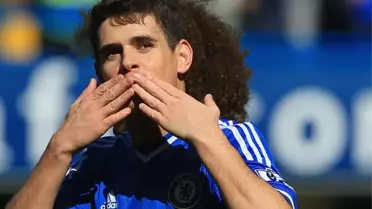 Chelsea'de Lampard'ın Formasını Oscar Kaptı