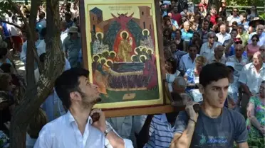 Meryem Ana Evinde 4 Dilde Ayin