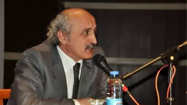 Şehir ve Edebiyat' Konulu Şiir Yarışmasından Tacettin Şimşek'e Birincilik Ödülü