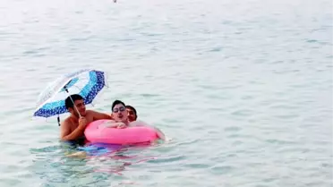 Umut'un Deniz Keyfi