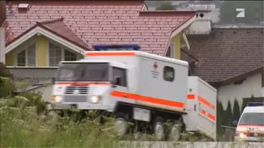 Alpler'deki Mağarada Nefes Kesen Kutrarma Operasyonu