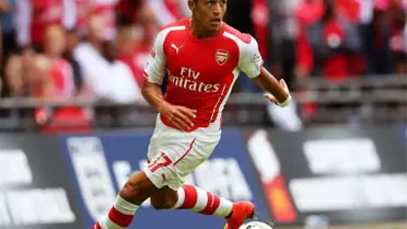 Arsenal Öldü Öldü, Dirildi: 2-1