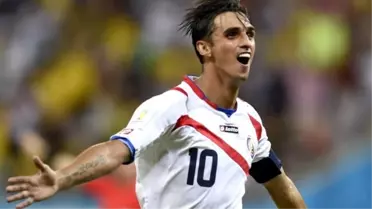 Beşiktaş, Bryan Ruiz'i Werder Bremen'e Kaptırıyor