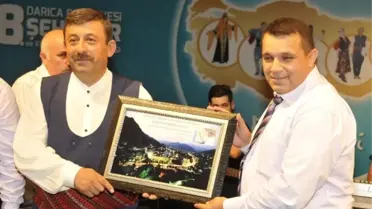 Darıca da Amasyalılar Sahne Aldı