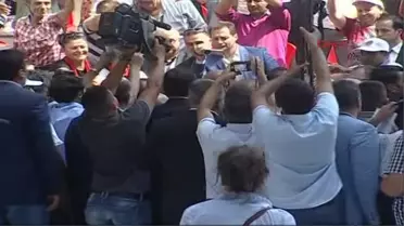 Hacı Bektaş Belediye Başkanı Selmanpakoğlu; Cami Ne Kadar Kutsalsa Cemevi De, Kilise de O Kadar...