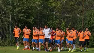 İskenderun Spor'un Kızılcahamam Kampı Sona Erdi