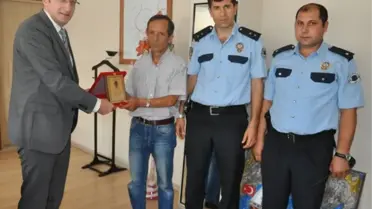 Kula'nın Son Bekçisi Emekli Oldu