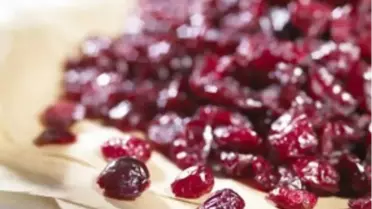 Mutfak Ustalarının Yeni Lezzeti Cranberry