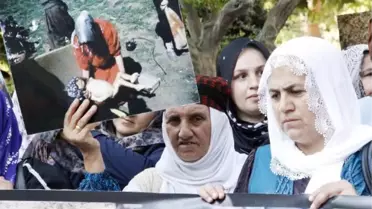 Şanlıurfa'da IŞİD Protestosu