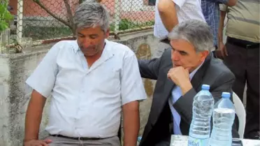 Şehit Polisin Babaevinde Yas