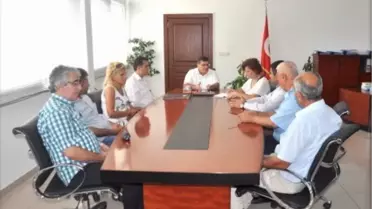 Yenişehir'de Ekipler Dilencilere Karşı Harekete Geçti