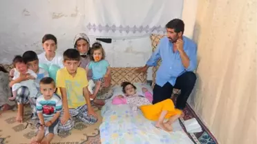 6 Çocukları Tümörden Öldü, 7'ncisi Ölümle Pençeleşiyor