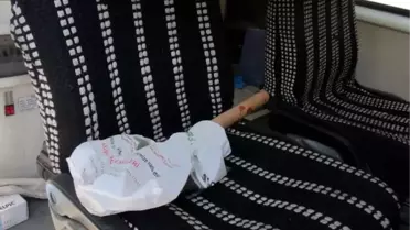 9 Ay Önce Kaçırılan İşadamının Bürosu Tahrip Edildi