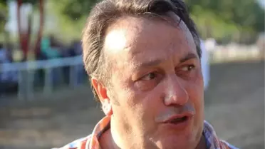 Attan Düşme Tehlikesi Geçiren İsmail Türüt O Anları Anlattı