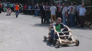 Bu da Laz Rallisi