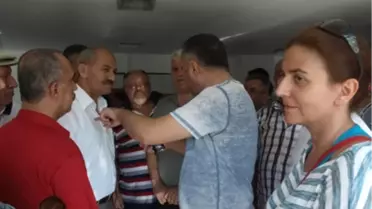 CHP Diyarbakır İl Başkanlığından Ezidilere Ziyaret