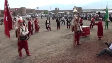 Cirit Maçında Kaza