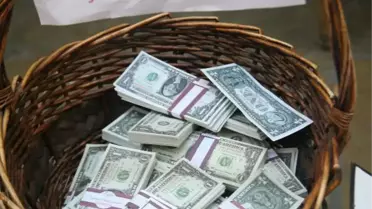 Düğün Dolarının Demeti 5 Tl