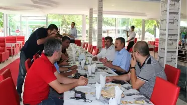 İşçi Olarak Girdiği Kuruma Müdür Oldu