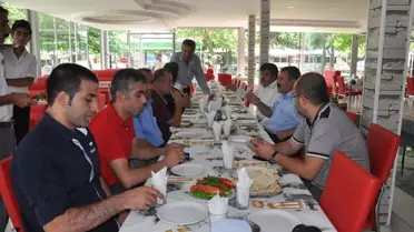 İşçi Olarak Girdiği Kuruma Müdür Oldu