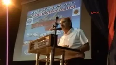 Prof. Dr. Çiftçi: Marmara Denizi'nde Metan Çıkışlarını Tespit Ettik