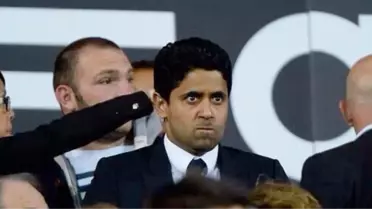 PSG Başkanı, Oyuncusuna Kafa Atan Brandao'ya Ömür Boyu Men İstedi