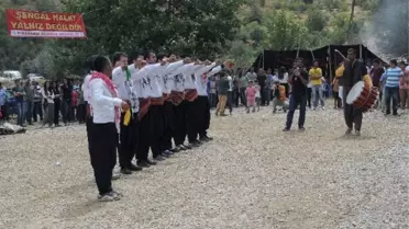 13. Zerban Şenliği Düzenlendi