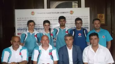 2. Avrupa İşitme Engelliler Gençler Avrupa Şampiyonası 21-23 Ağustos Tarihleri Arası Trabzon'da...