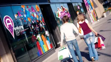 3. Ankara Shopping Fest'te Basın Futbol Turnuvası Kuraları Çekildi