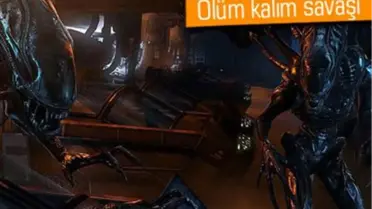 Alien: Isolation'ta Hayatta Kalmak