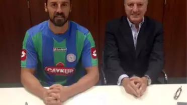 Çaykur Rizespor'a Galatasaraylı Aykut'tan İmza